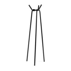 HAY Vaatelineet & Henkarit^Knit vaateripustin 161,5 cm, Black