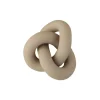 Cooee Design Kodinsisustusta Ja Yksityiskohtia^Knot Table small koriste, Sand
