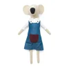 Ferm Living Lastenhuoneen Sisustus|Lastenhuoneen Sisustus^Koala teddy pehmolelu, Luonnollinen