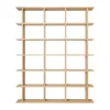 Ferm Living Hyllyt & Hyllyjärjestelmät^Kona kirjahylly 3x6, Natural