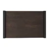 Ferm Living Kaapit & Vitriinit^Kona kirjahyllyn kaappiinserti, Dark Stained