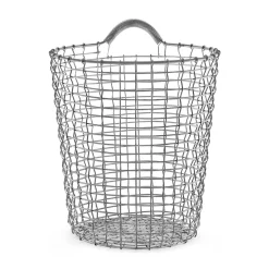 KORBO Säilytyskorit^Bin 18, galvanoitu teräs