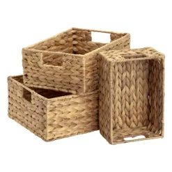 Dixie Säilytyskorit^Korit mini 3 kpl, Fishbone