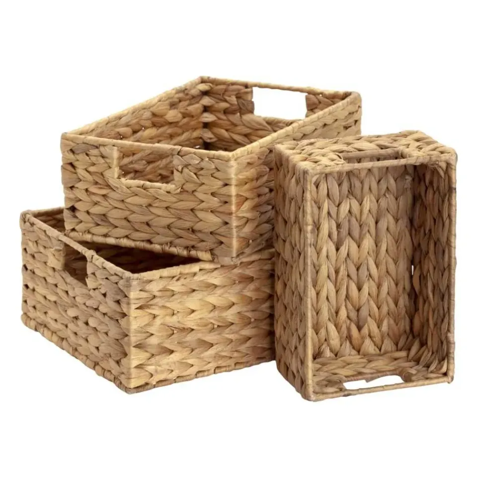 Dixie Säilytyskorit^Korit mini 3 kpl, Fishbone