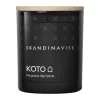 Skandinavisk Tuoksukynttilät & Tuoksutikut^Koto tuoksukynttilä kannella, 65 g