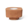Ferm Living Kynttilänjalat & Kyntteliköt^Kurinu kynttilänjalka, Terracotta