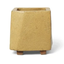 Ferm Living Ruukut^Kurinu ruukku 16 cm, Honey