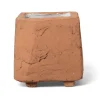 Ferm Living Ruukut^Kurinu ruukku 16 cm, Terracotta