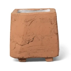 Ferm Living Ruukut^Kurinu ruukku 16 cm, Terracotta