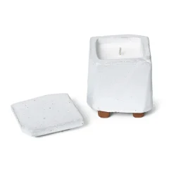 Ferm Living Tuoksukynttilät & Tuoksutikut^Kurinu tuoksukynttilät 40 h, White