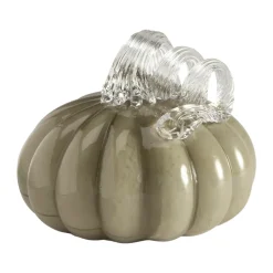 Cooee Design Kodinsisustusta Ja Yksityiskohtia^Kurpitsakoriste 10 cm, Khaki