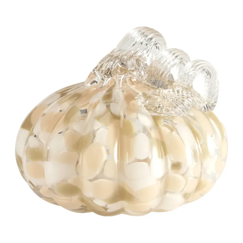 Cooee Design Kodinsisustusta Ja Yksityiskohtia^Kurpitsakoriste 10 cm, Konfetti
