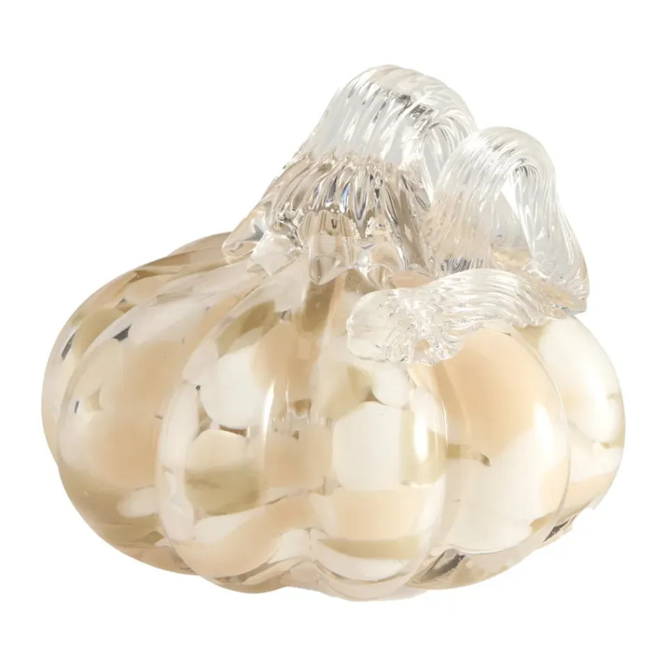 Cooee Design Kodinsisustusta Ja Yksityiskohtia^Kurpitsakoriste 8 cm, Konfetti
