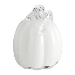 Cooee Design Kodinsisustusta Ja Yksityiskohtia^Kurpitsakoriste 14 cm, Valkoinen