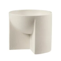 Iittala Koristekulhot^Kuru keramiikkakulho 14x16 cm, Beige