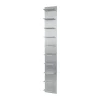 Ferm Living Hyllyt & Hyllyjärjestelmät^Lager seinähylly mänty, Aluminium