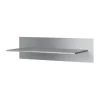 Ferm Living Hyllyt & Hyllyjärjestelmät^Lager seinähylly singel 35, Aluminium
