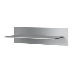 Ferm Living Hyllyt & Hyllyjärjestelmät^Lager seinähylly singel 35, Aluminium