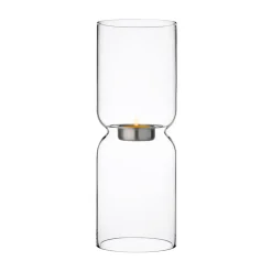 Iittala Kynttilälyhdyt & Kynttilävadit^Lantern kynttilälyhty, 25 cm, Kirkas
