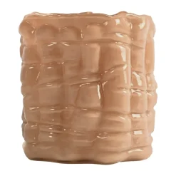 Byon Kynttilälyhdyt & Kynttilävadit^Laranne tuikku Ø15 cm, Persikka