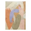 Paper Collective Julisteet^Las Danzantes 01 -juliste, 50 x 70 cm