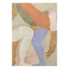Paper Collective Julisteet^Las Danzantes 02 -juliste, 50 x 70 cm