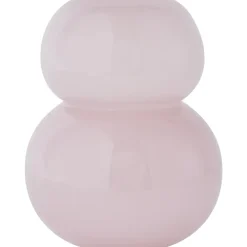 OYOY Maljakot^Lasi maljakko small 21,5 cm, Rose