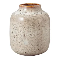 Villeroy & Boch Maljakot^Lave Home shoulder maljakko 15,5 cm, Beige