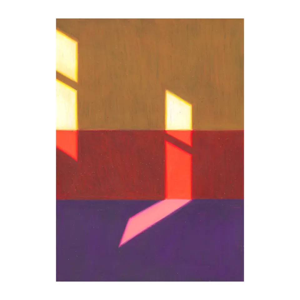Paper Collective Julisteet^Les Vacances 02 juliste, 50x70 cm