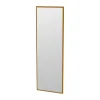 Montana Seinäpeilit^LIKE peili 35,4x105 cm, Amber