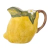 Bloomingville Vesikannut^Limone-kannu 1,34 l., Keltainen