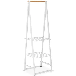Brabantia Vaatelineet & Henkarit^Linn vaateripustin, small, Valkoinen