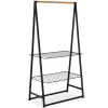 Brabantia Vaatelineet & Henkarit^Linn vaateteline large, Musta