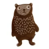 Klippan Yllefabrik Lastenhuoneen Sisustus|Lastenhuoneen Sisustus^Little bear pehmolelu, ruskea