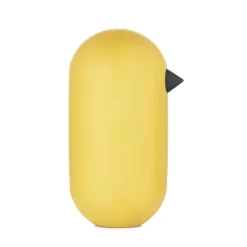 Normann Copenhagen Puuhahmot^Little Bird hahmo, keltainen, 10 cm