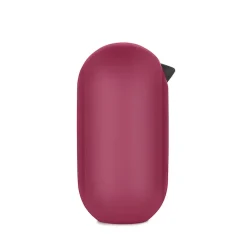 Normann Copenhagen Puuhahmot^Little Bird hahmo, magenta, 5 cm
