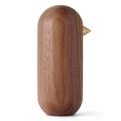 Normann Copenhagen Puuhahmot^Little Bird -hahmo saksanpähkinä, 13,5 cm