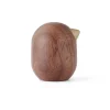 Normann Copenhagen Puuhahmot^Little Bird -hahmo saksanpähkinä, 3 cm