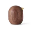 Normann Copenhagen Puuhahmot^Little Bird -hahmo saksanpähkinä, 4,5 cm