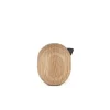 Normann Copenhagen Puuhahmot^Little Bird hahmo tammi, 3 cm