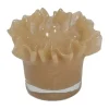 Olsson & Jensen Kynttilälyhdyt & Kynttilävadit^Loa kynttilänjalka 14 cm, Beige