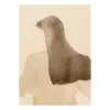Paper Collective Julisteet^Long Hair -juliste, 30x40 cm