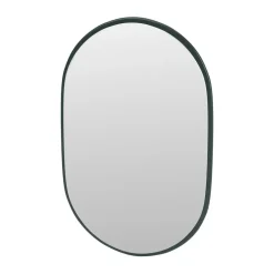 Montana Seinäpeilit^LOOK Mirror peili – SP812R, BlackJade
