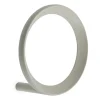 Normann Copenhagen Koukut & Vaateripustimet^Loop koukku large Ø 9,4 cm, Warm Grey