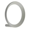 Normann Copenhagen Koukut & Vaateripustimet^Loop koukku medium Ø 7,8 cm, Warm Grey