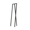 HAY Vaatelineet & Henkarit^Loop Stand Hall naulakko, Black