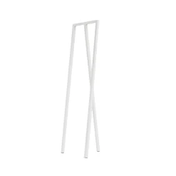 HAY Vaatelineet & Henkarit^Loop Stand Hall naulakko, White