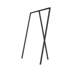 HAY Vaatelineet & Henkarit^Loop Stand Wardrobe naulakko, Black