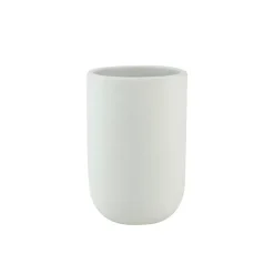 Mette Ditmer Hammasharjatelineet^Lotus säiliö, Valkoinen