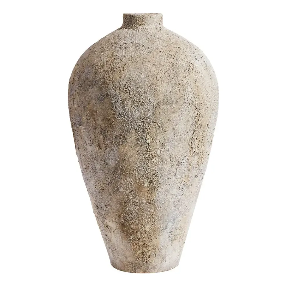 MUUBS Ruukut^Luna ruukku 100 cm, Harmaa
